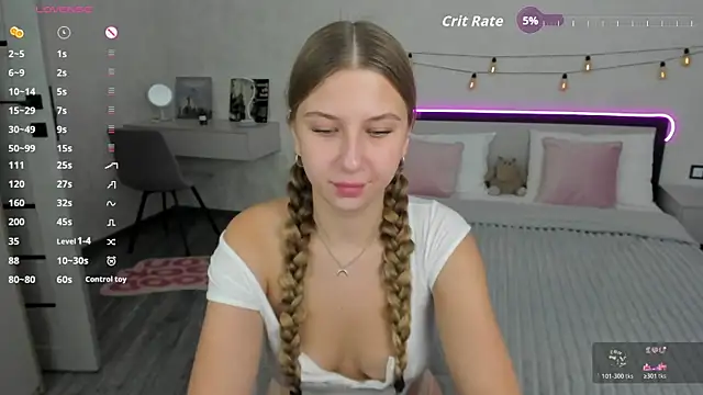 AureliaBliss_'s Live XXX Chat