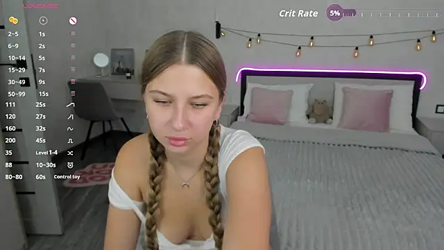 AureliaBliss_ 라이브 XXX 채팅