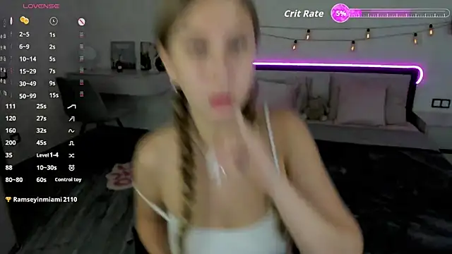 AureliaBliss_のライブXXXチャット