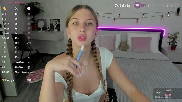 AureliaBliss_'s Webcam Show