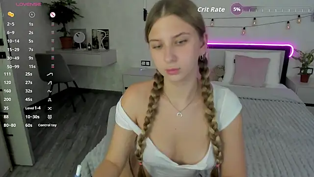 AureliaBliss_ Live XXX-Chat