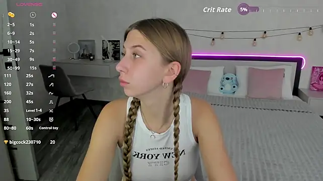 Živý XXX chat AureliaBliss_