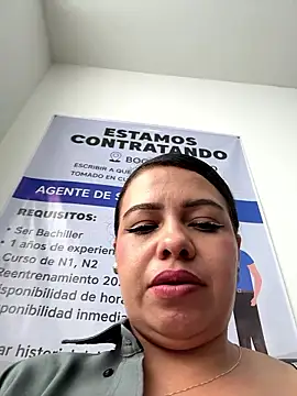 Ariana-07's Webcam Show