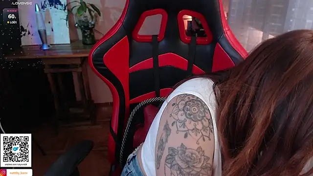 Chat XXX en directo de natyk_m
