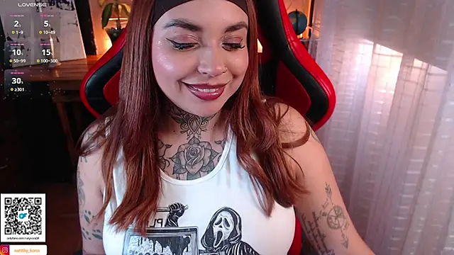 Chat XXX en directo de natyk_m