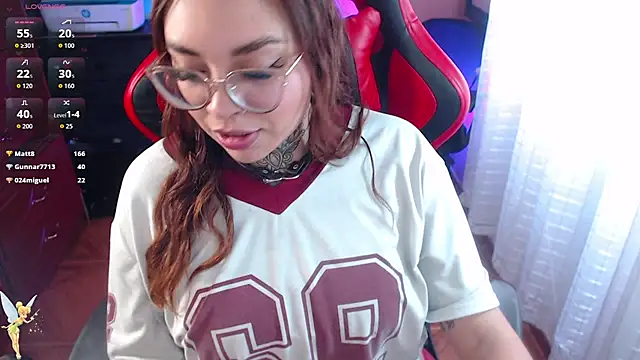 natyk_m 라이브 XXX 채팅