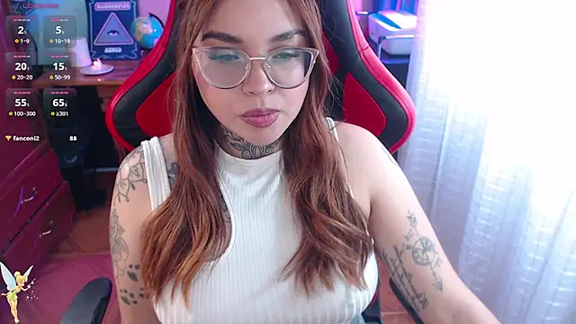 Webkamerová show natyk_m