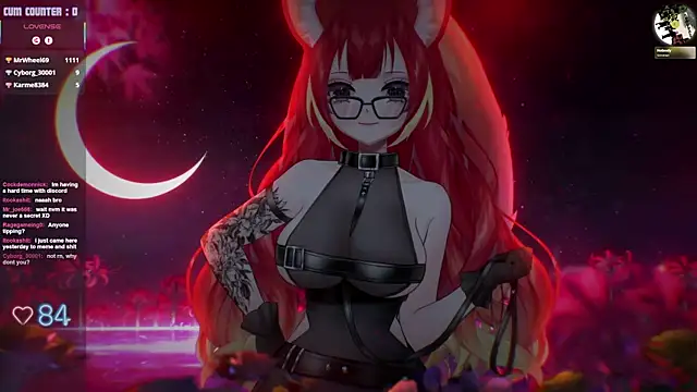 عرض كام LewdFoxy_VT