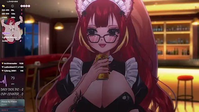 Chat XXX en directo de LewdFoxy_VT