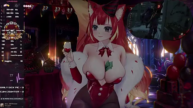 عرض كام LewdFoxy_VT