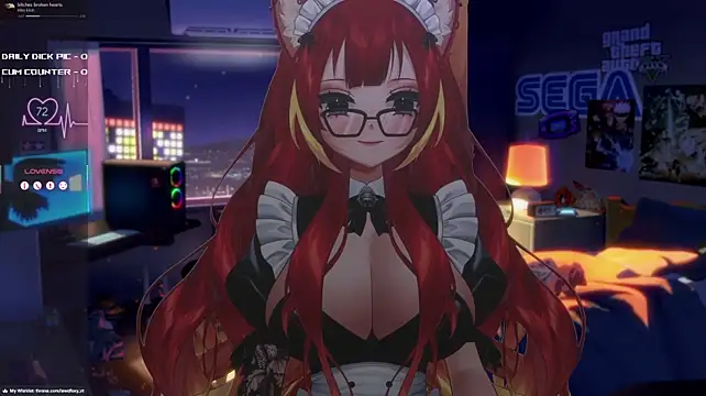 عرض كام LewdFoxy_VT