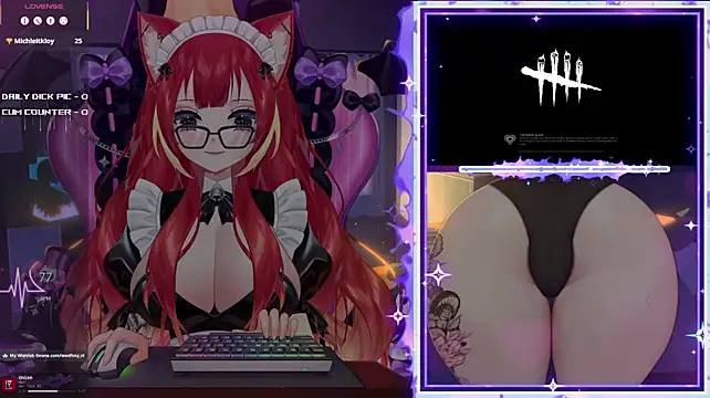 LewdFoxy_VT Webcam-Show