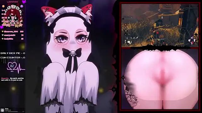 LewdFoxy_VTn Live XXX chat