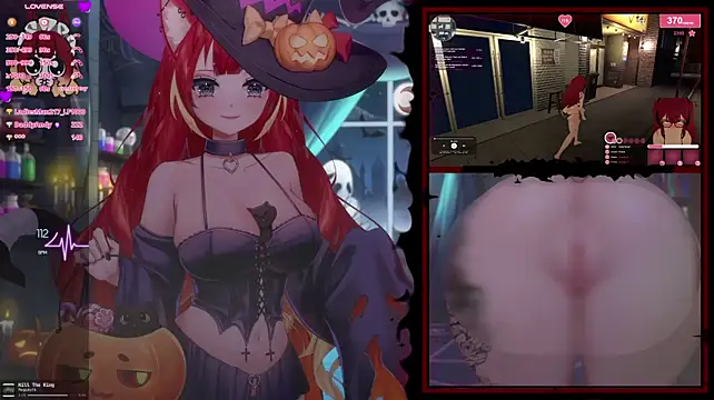 LewdFoxy_VT 웹캠 쇼