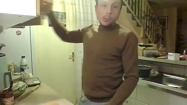 Show de Vyda4 na webcam