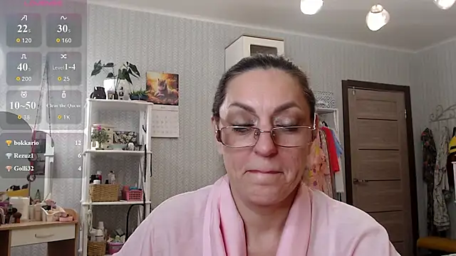 Vivian-Alluring – webcam-show