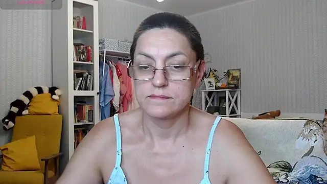 Chat XXX en directo de BloomingAllure