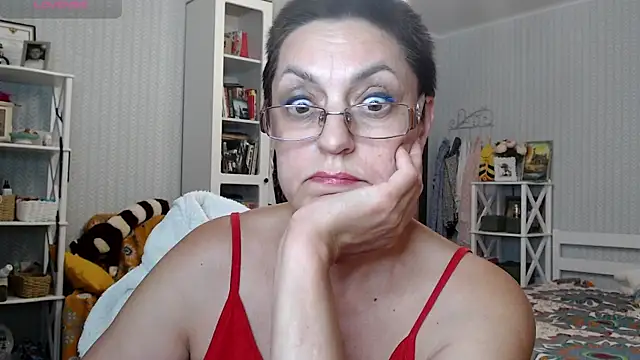 Chat XXX en directo de BloomingAllure