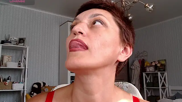 Show Webcam de BloomingAllure