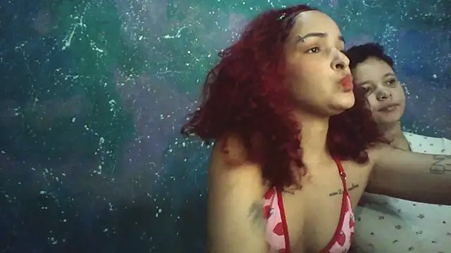 moranguinx's Webcam Show