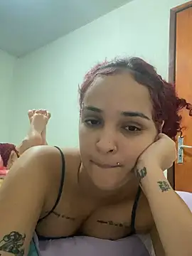 moranguinx's Webcam Show