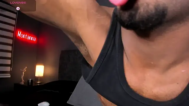 fernando_montanna Pertunjukan Webcam