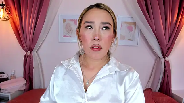 แชท XXX สดของ Lannajansen
