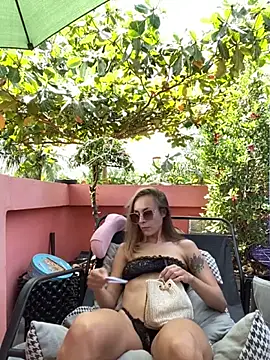 White_mistressのウェブカメラショー