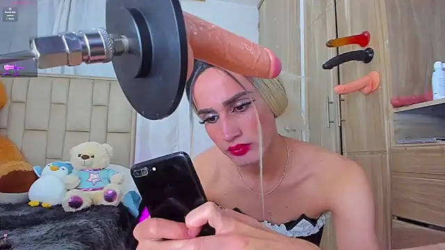 Pertunjukan Kamera Web Sexy_valgirl