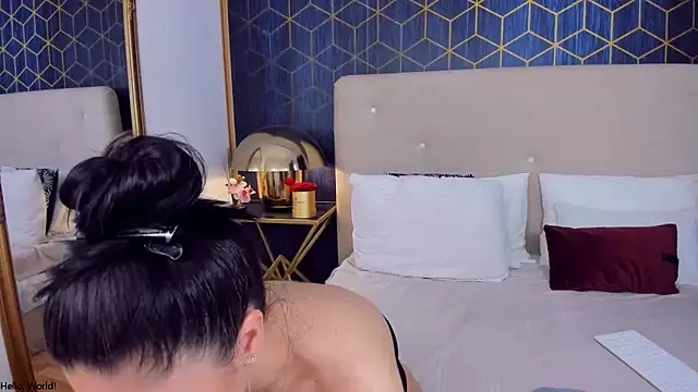 ValeryBlakes Live XXX-Chat