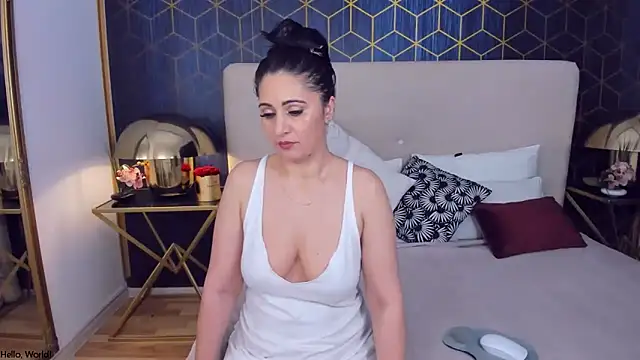 ValeryBlakes Chat XXX in diretta