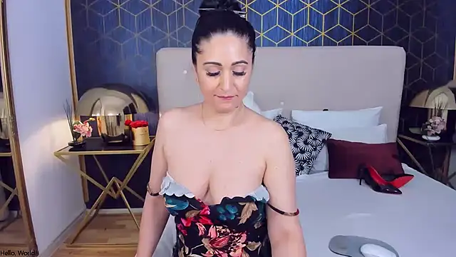 Онлайн чат XXX ValeryBlakes