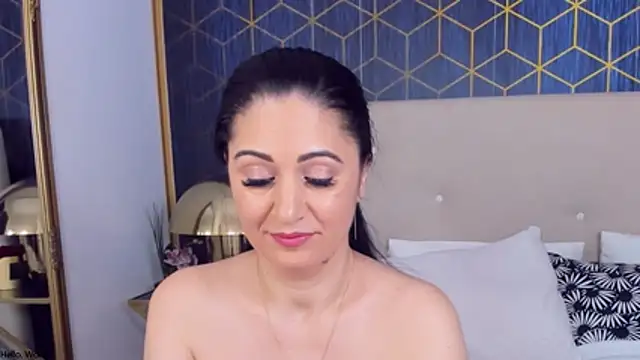 ValeryBlakes' Live XXX Chat