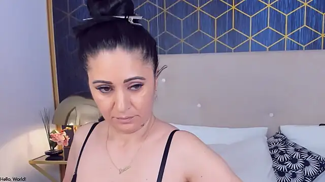 Czat XXX na żywo – ValeryBlakes