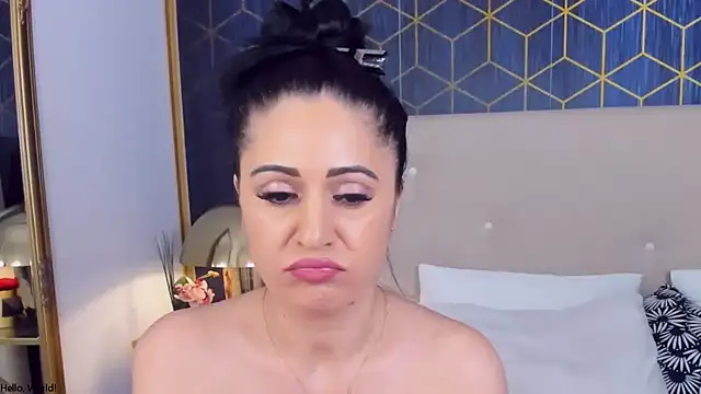 Czat XXX na żywo – ValeryBlakes