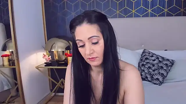ValeryBlakes Adlı Modelin Canlı XXX Sohbeti
