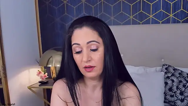 ValeryBlakes 라이브 XXX 채팅