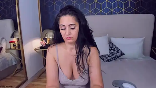 ValeryBlakes' Live XXX Chat
