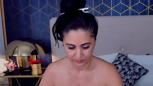 دردشة ValeryBlakes الجنسية المباشرة