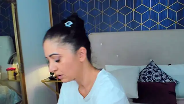 ValeryBlakes 现场XXX聊天