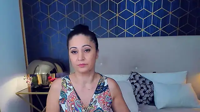 Chatroom XXX en direct de ValeryBlakes