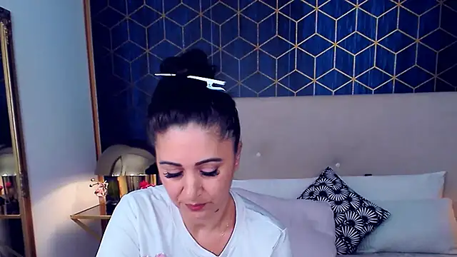 ValeryBlakes 라이브 XXX 채팅
