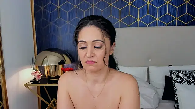 צ'אט XXX בשידור חי של ValeryBlakes