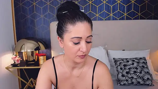 ValeryBlakes 라이브 XXX 채팅