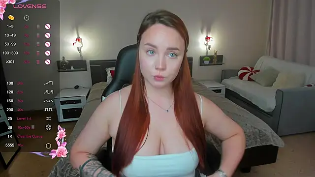 Chat XXX ao vivo de Fire_Emily_