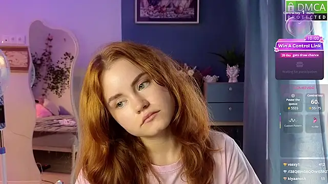 Živý XXX chat lu_muon