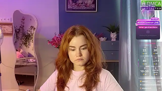 Pokój czatu na żywo – lu_muon