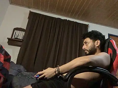 Nooneisthis Webcam-Show