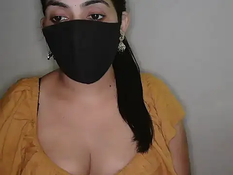 Show webcam de Reddy_Trisha