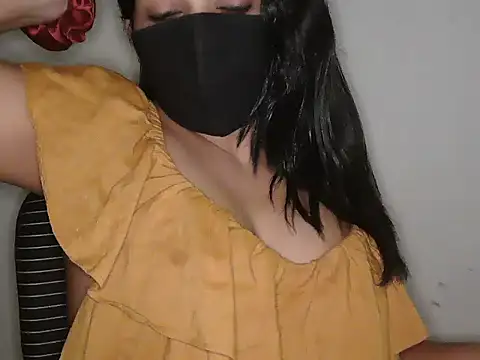 Show webcam de Reddy_Trisha